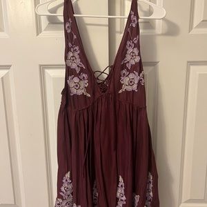 Intimately free people dress